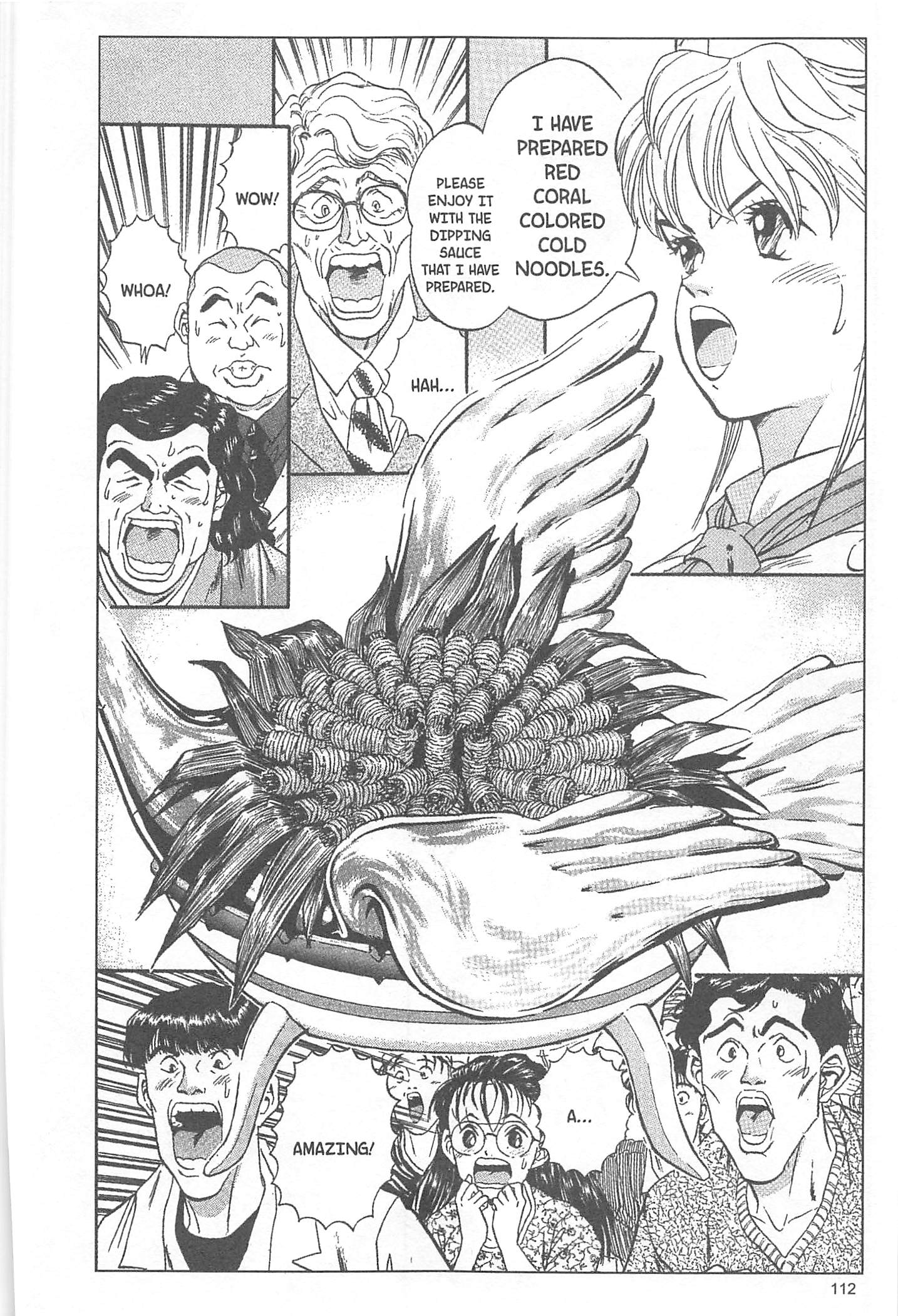 Halaman dari Iron Wok Jan! Chapter 31