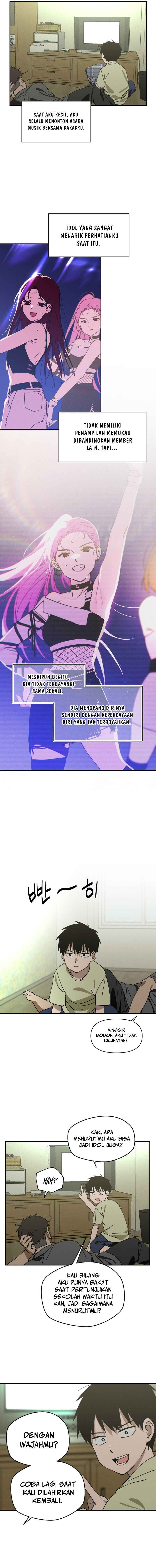 Who's That Girl? Chapter 1 - halaman 10