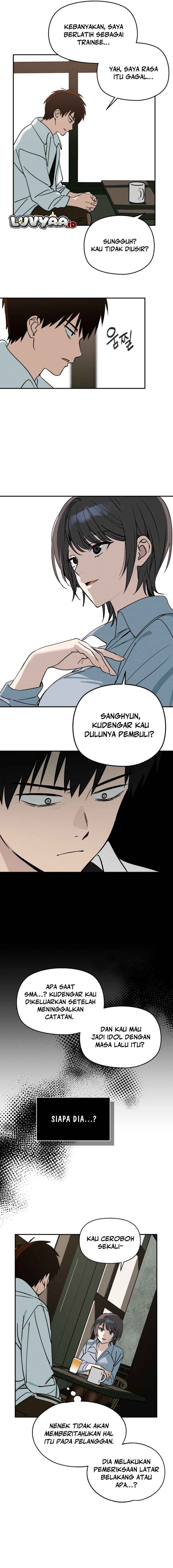 Who's That Girl? Chapter 1 - halaman 18