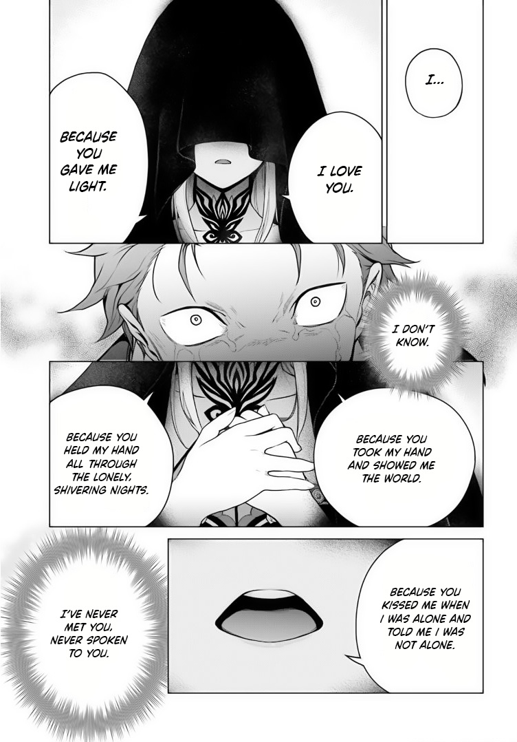 Halaman dari Re:Zero kara Hajimeru Isekai Seikatsu: Dai 4-shou—Seiiki to Gouyoku no Majo Chapter 38
