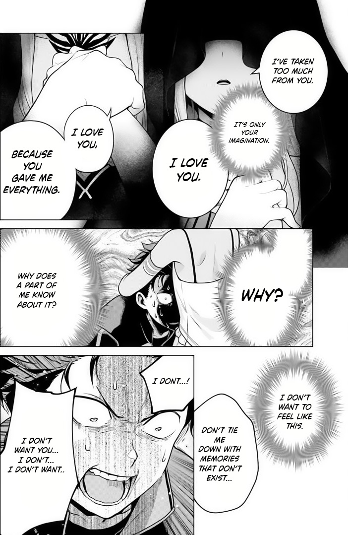 Halaman dari Re:Zero kara Hajimeru Isekai Seikatsu: Dai 4-shou—Seiiki to Gouyoku no Majo Chapter 38