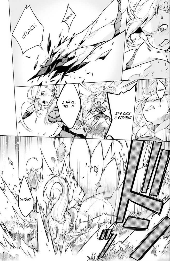 Halaman dari Re:Zero kara Hajimeru Isekai Seikatsu: Dai 4-shou—Seiiki to Gouyoku no Majo Chapter 38