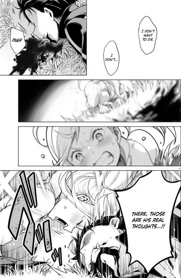 Halaman dari Re:Zero kara Hajimeru Isekai Seikatsu: Dai 4-shou—Seiiki to Gouyoku no Majo Chapter 38