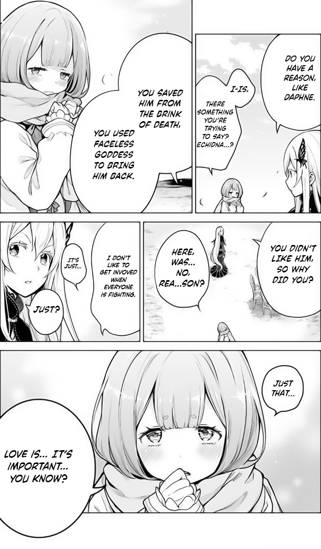 Halaman dari Re:Zero kara Hajimeru Isekai Seikatsu: Dai 4-shou—Seiiki to Gouyoku no Majo Chapter 38