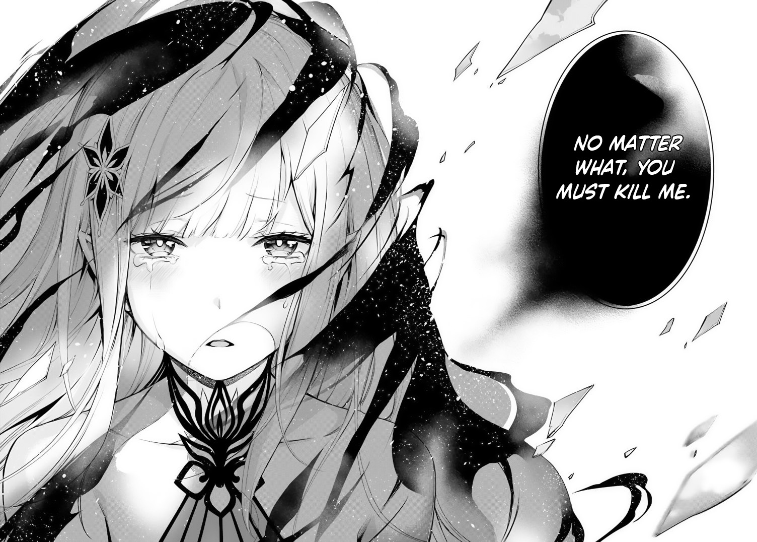 Halaman dari Re:Zero kara Hajimeru Isekai Seikatsu: Dai 4-shou—Seiiki to Gouyoku no Majo Chapter 38