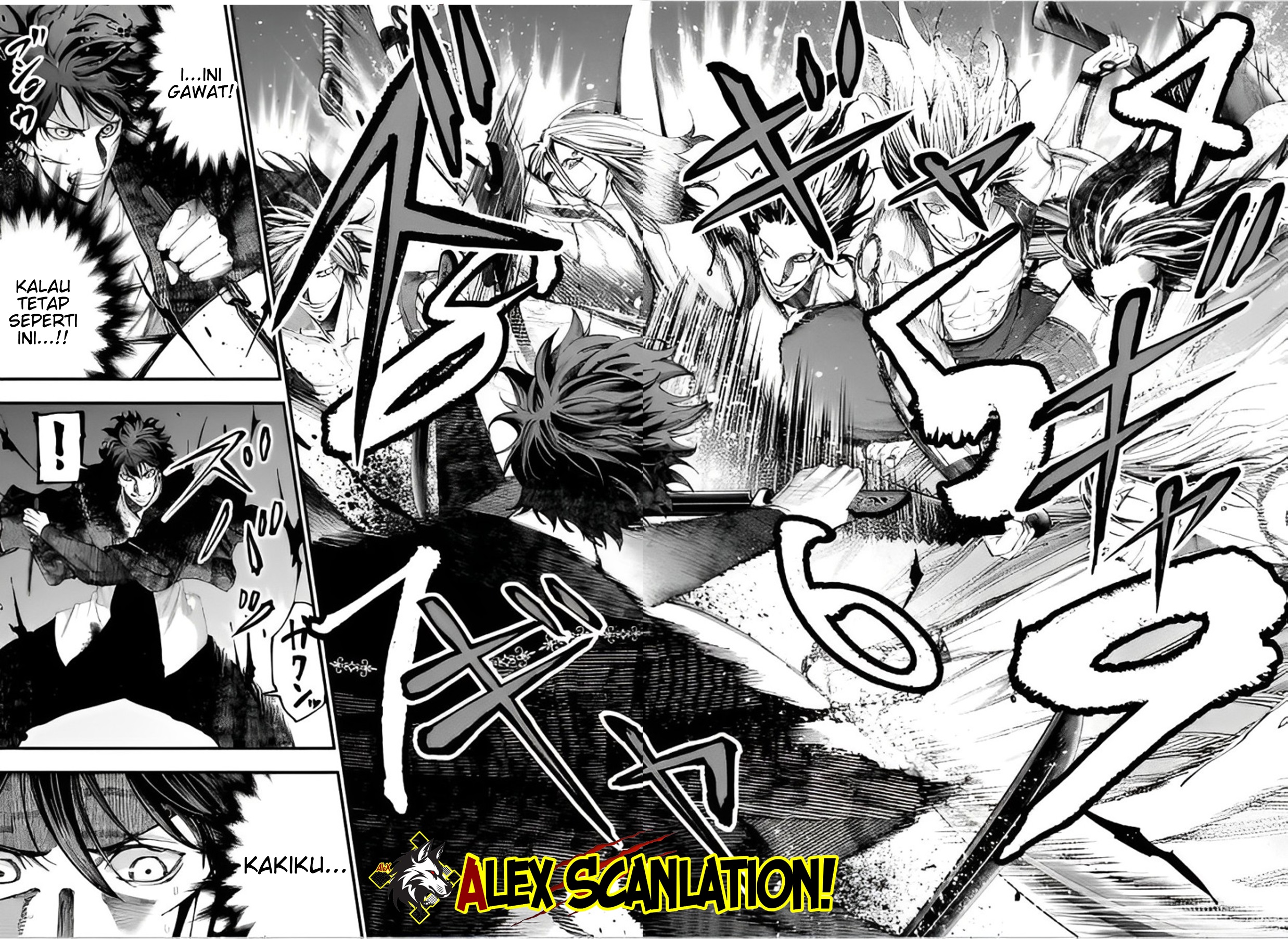Shuumatsu no Walküre Kitan: Jack the Ripper no Jikenbo Chapter 39 - halaman 18