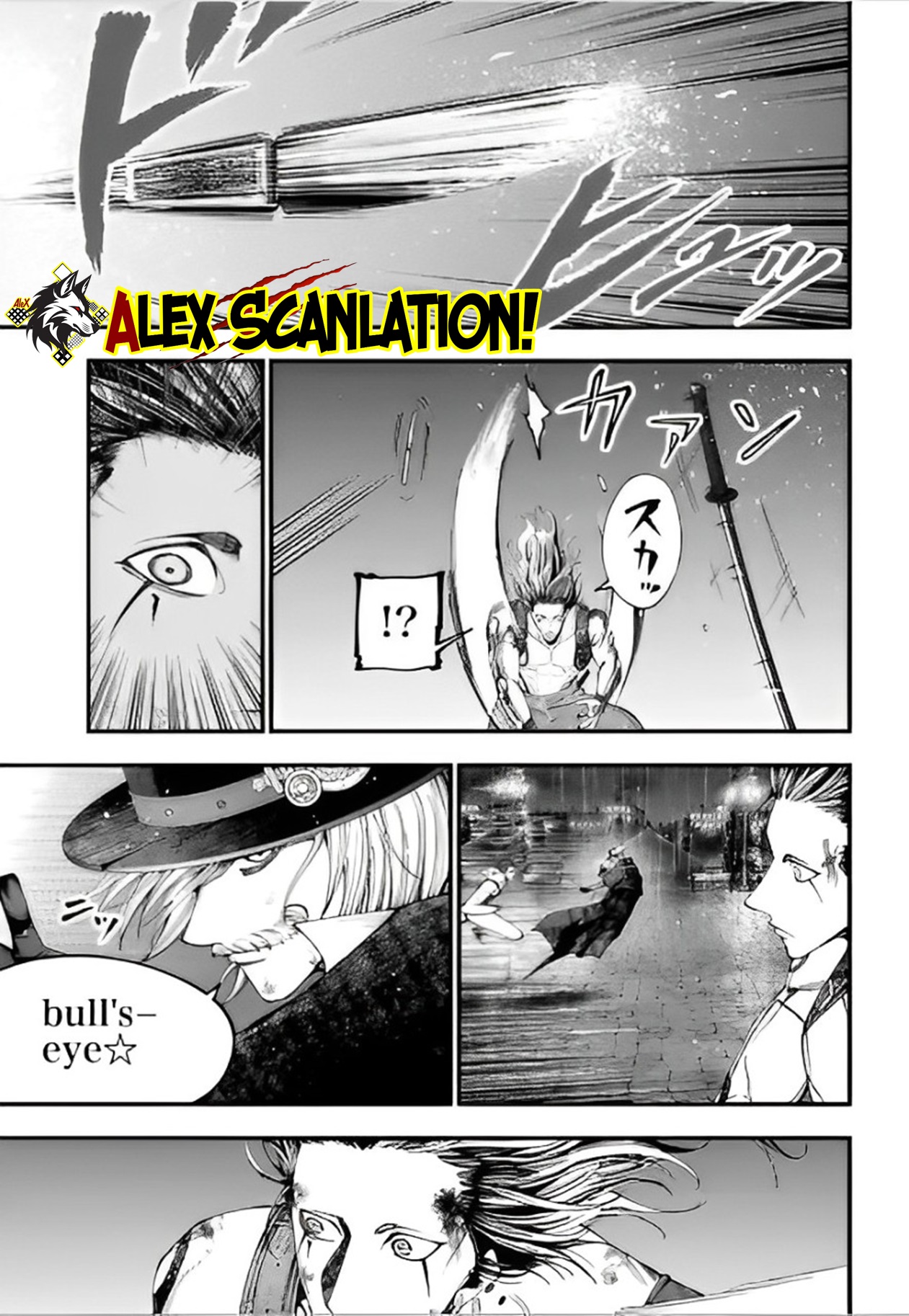 Shuumatsu no Walküre Kitan: Jack the Ripper no Jikenbo Chapter 39 - halaman 20