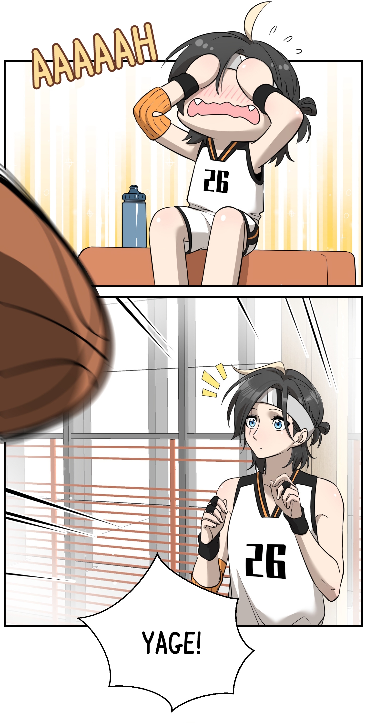 Halaman Manga
