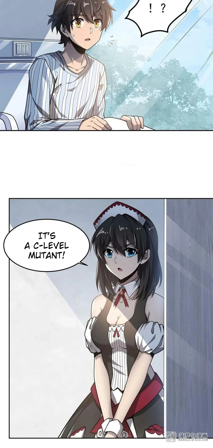 Halaman Manga