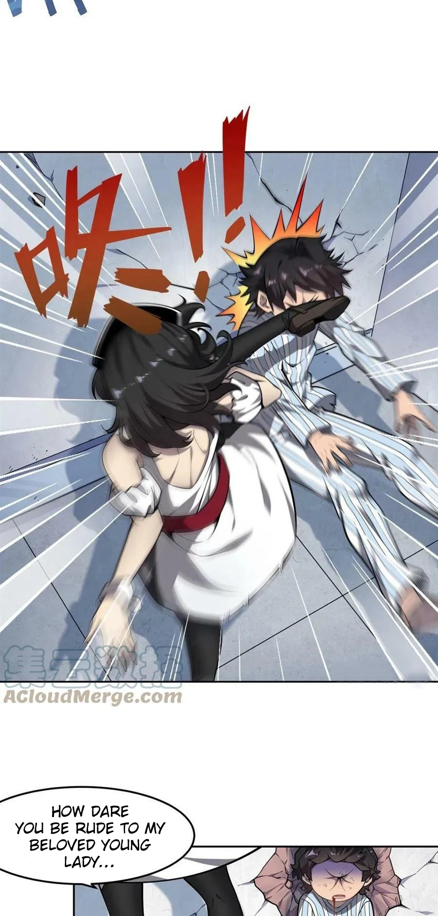 Halaman Manga