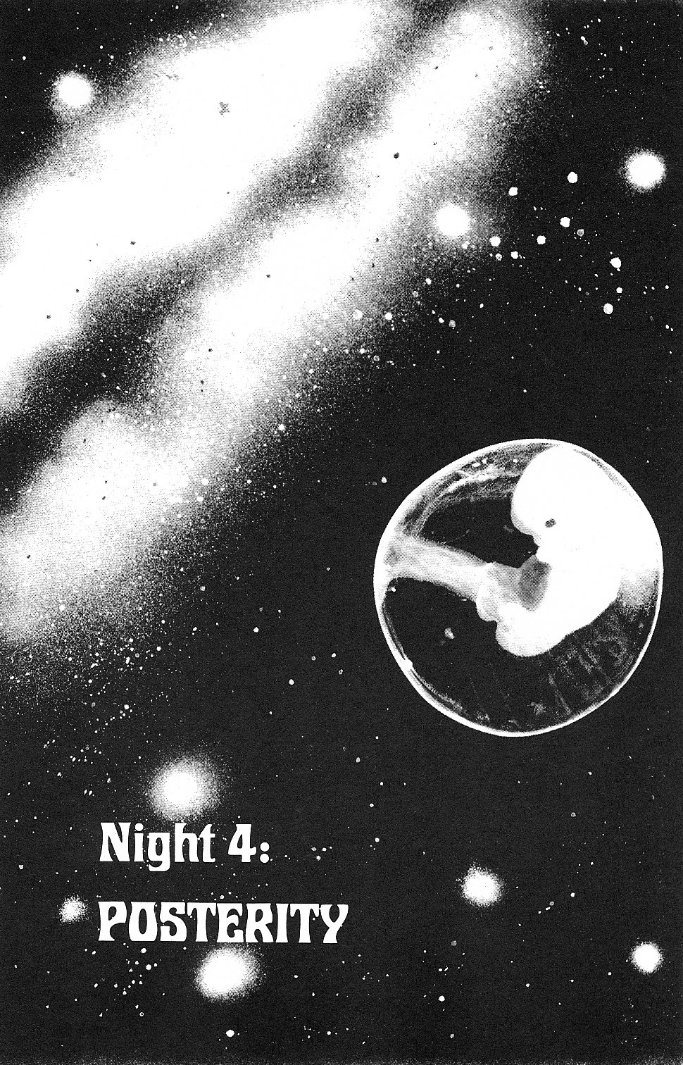 Halaman dari 2001 Nights Chapter 4