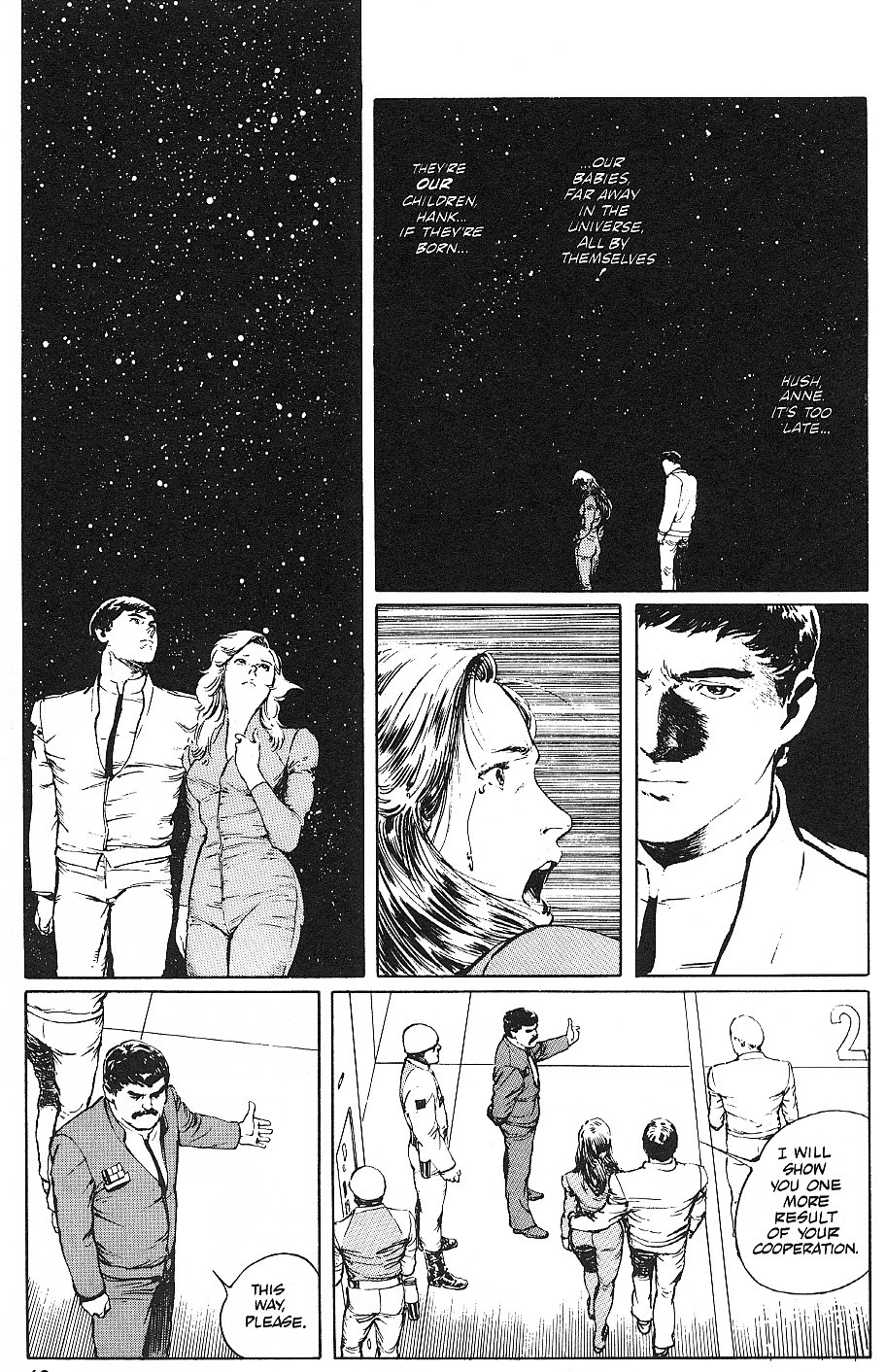 Halaman dari 2001 Nights Chapter 4