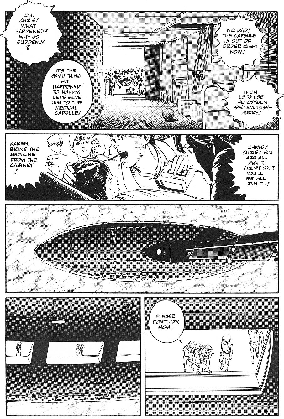 Halaman dari 2001 Nights Chapter 4