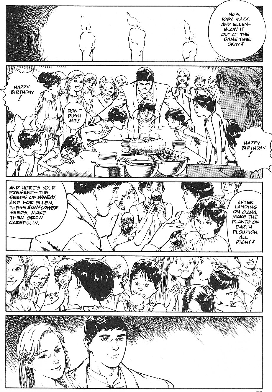 Halaman dari 2001 Nights Chapter 4