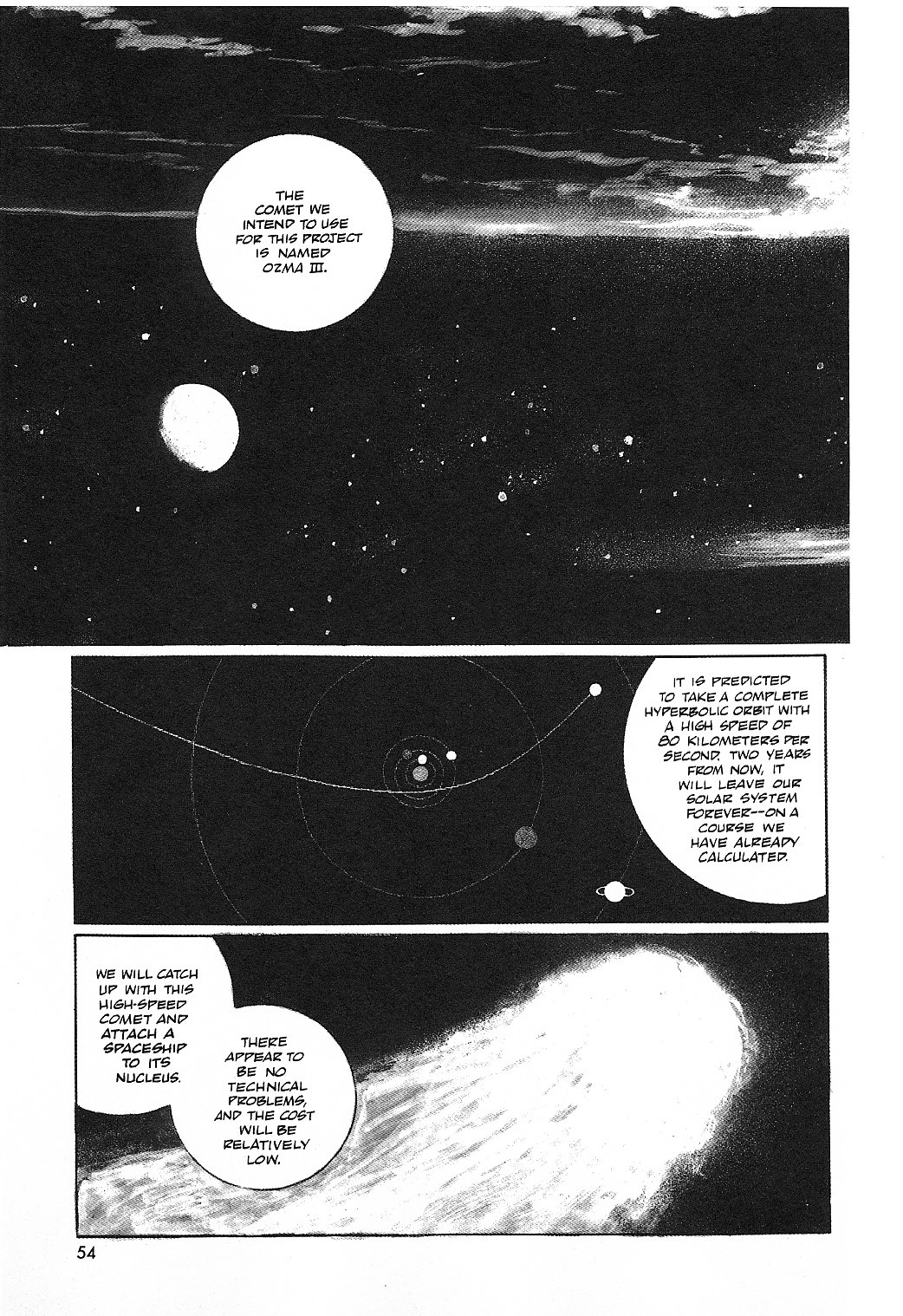 Halaman dari 2001 Nights Chapter 4