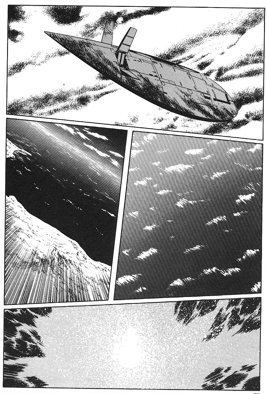 Halaman dari 2001 Nights Chapter 4