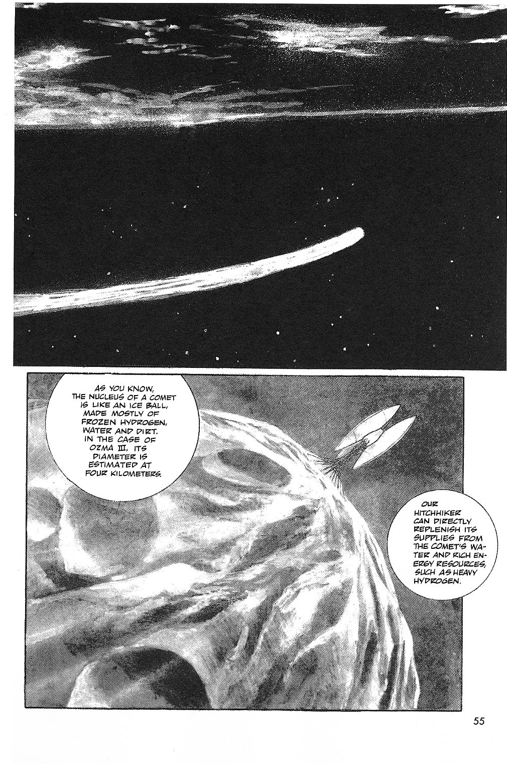 Halaman dari 2001 Nights Chapter 4