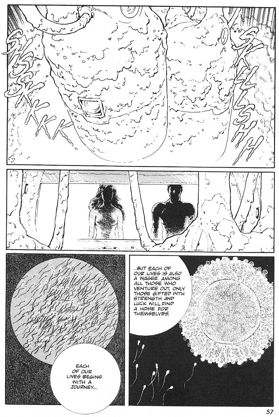 Halaman dari 2001 Nights Chapter 4