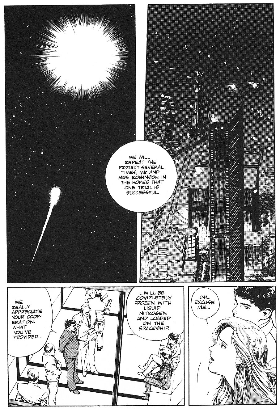 Halaman dari 2001 Nights Chapter 4