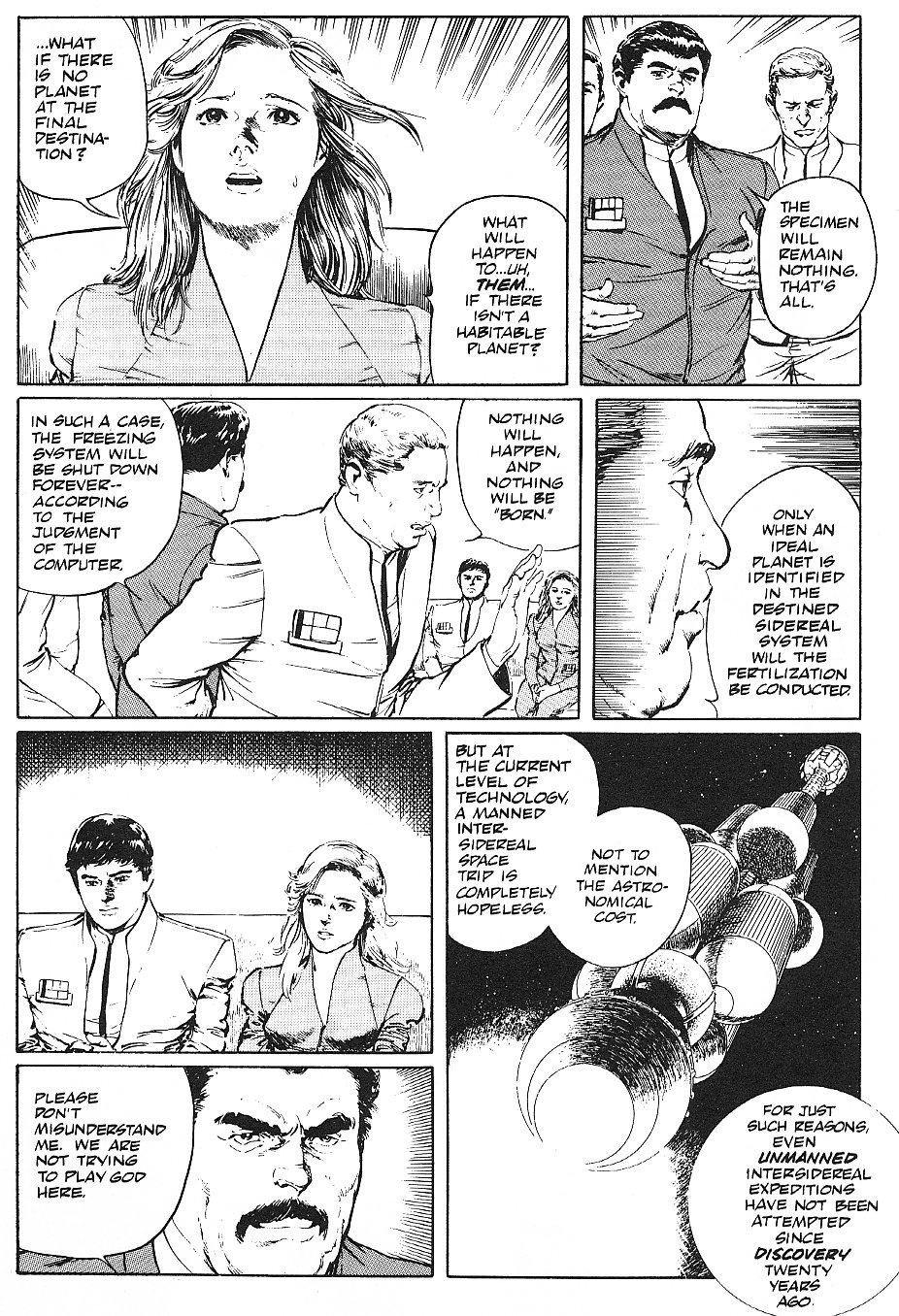 Halaman dari 2001 Nights Chapter 4