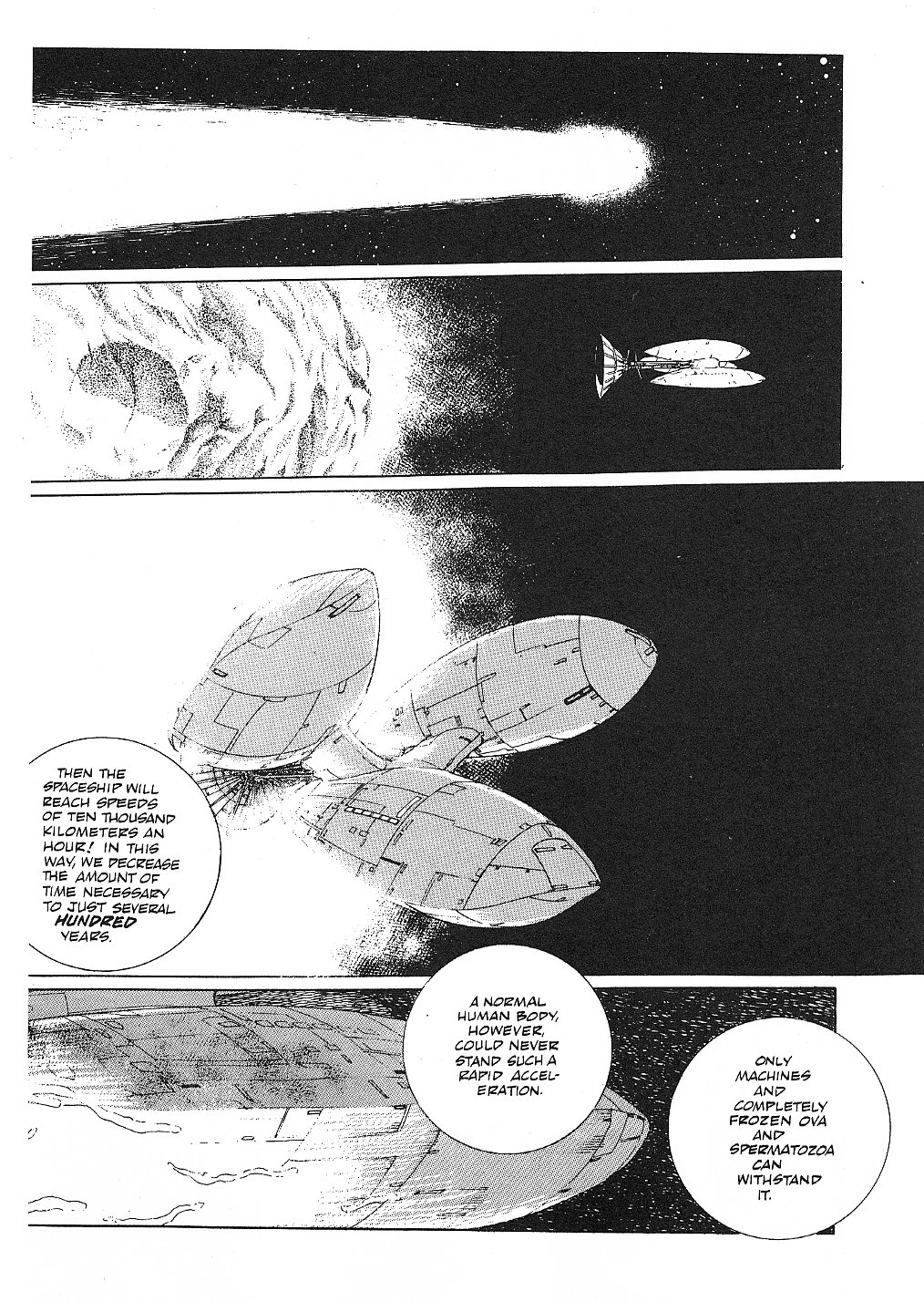 Halaman dari 2001 Nights Chapter 4