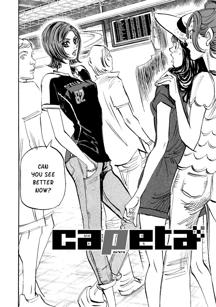 Halaman dari Capeta Chapter 96