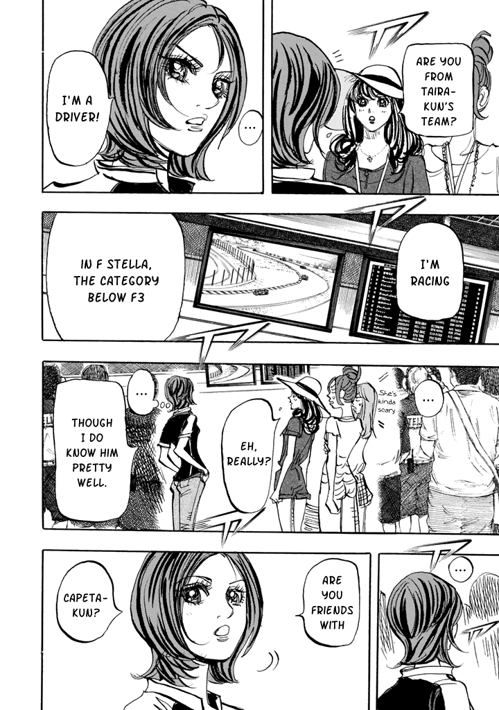 Halaman dari Capeta Chapter 96