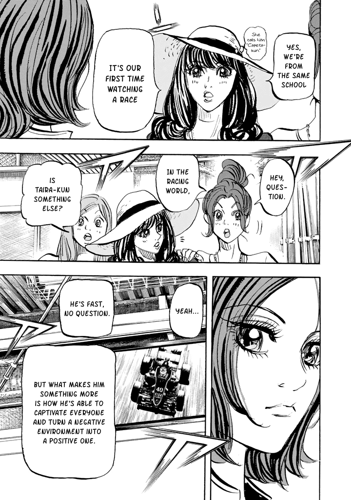 Halaman dari Capeta Chapter 96