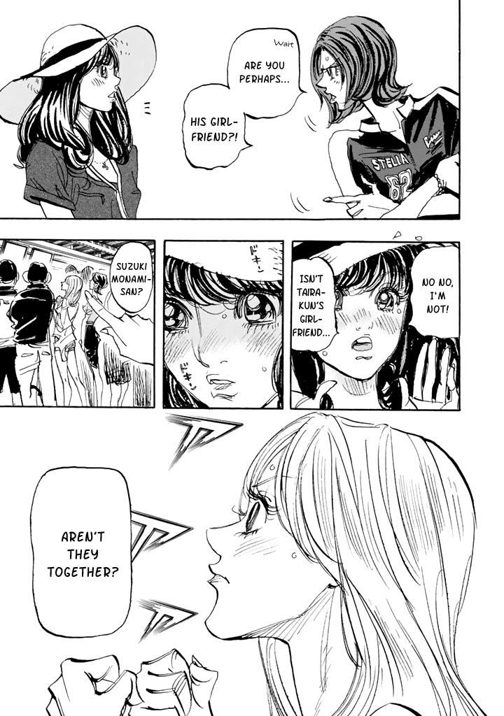 Halaman dari Capeta Chapter 96