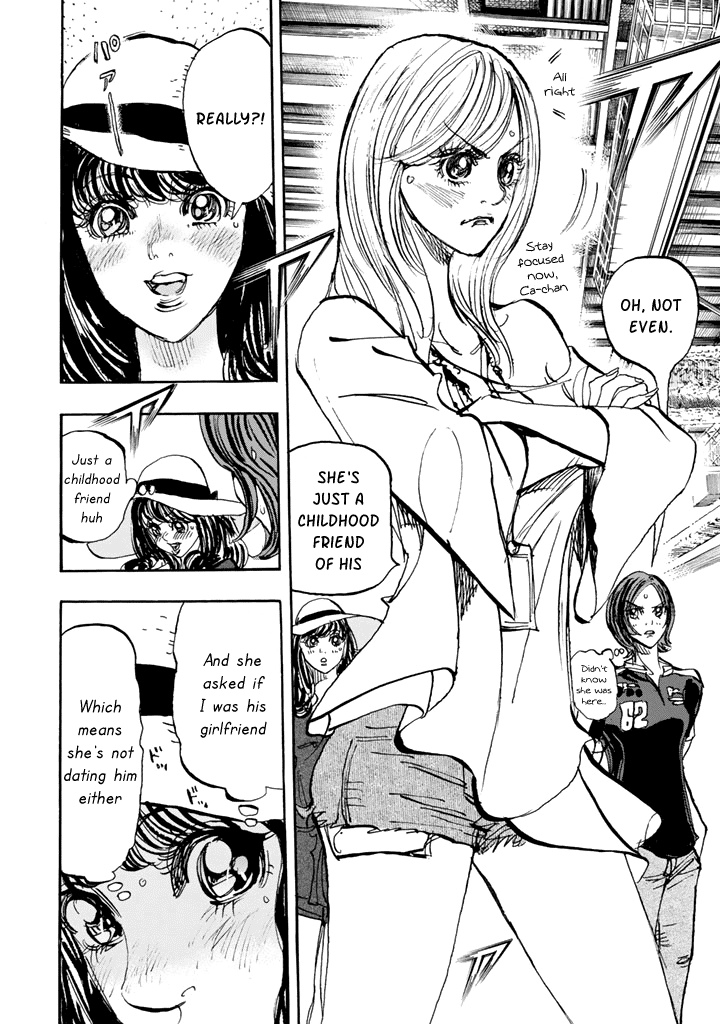 Halaman dari Capeta Chapter 96