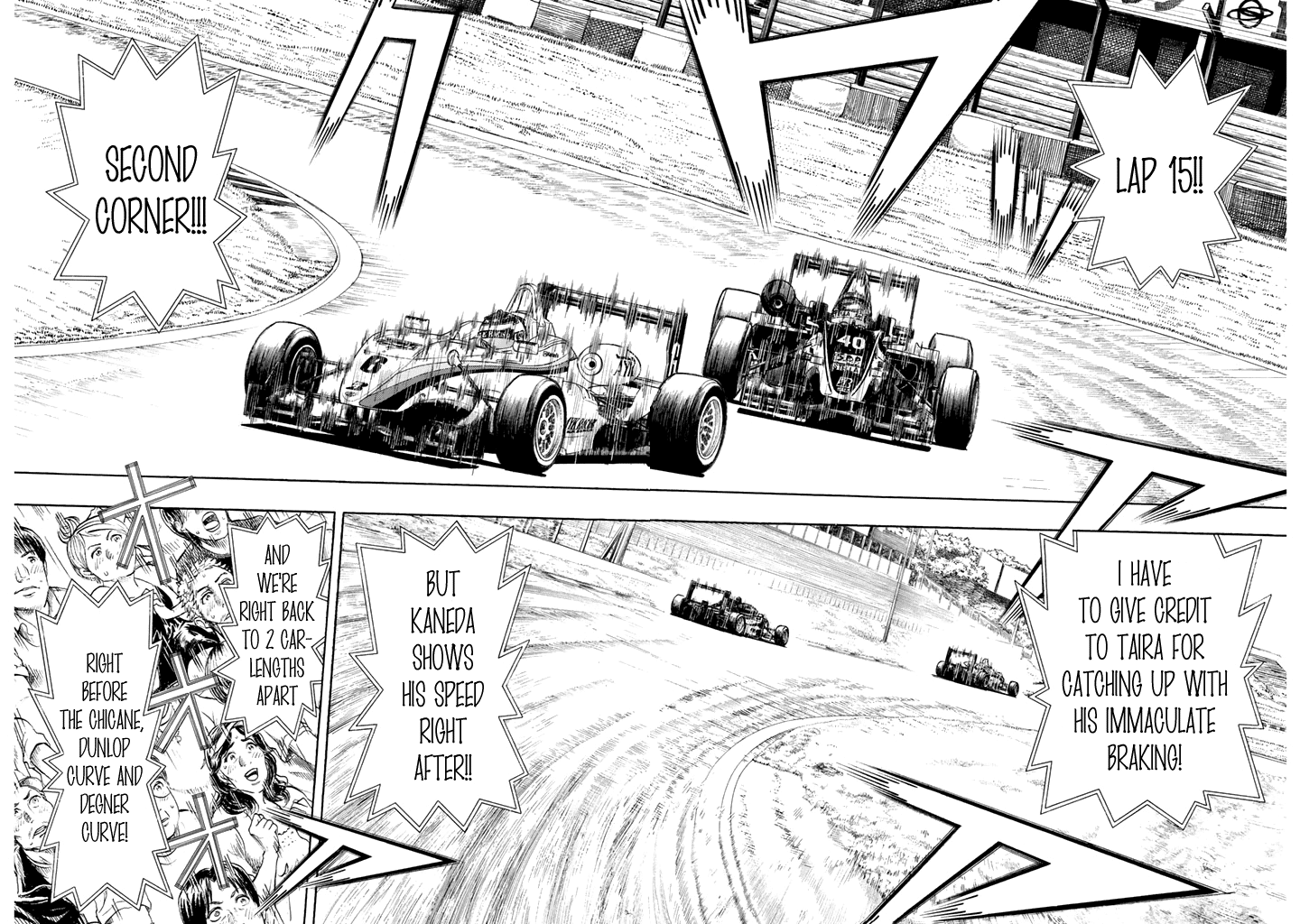 Halaman dari Capeta Chapter 96