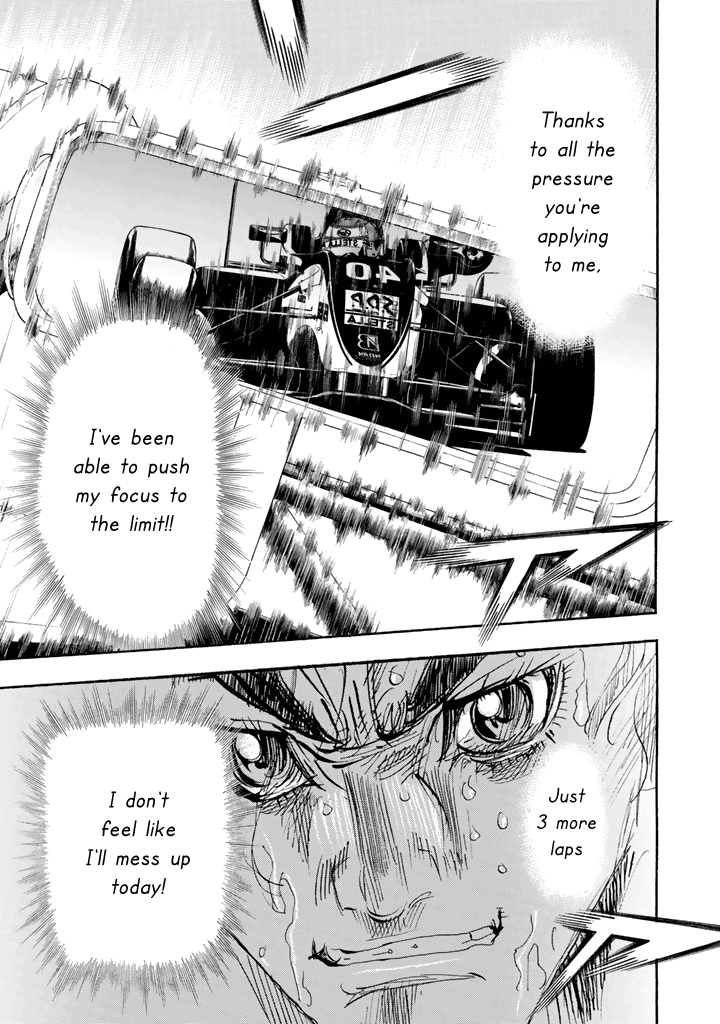 Halaman dari Capeta Chapter 96