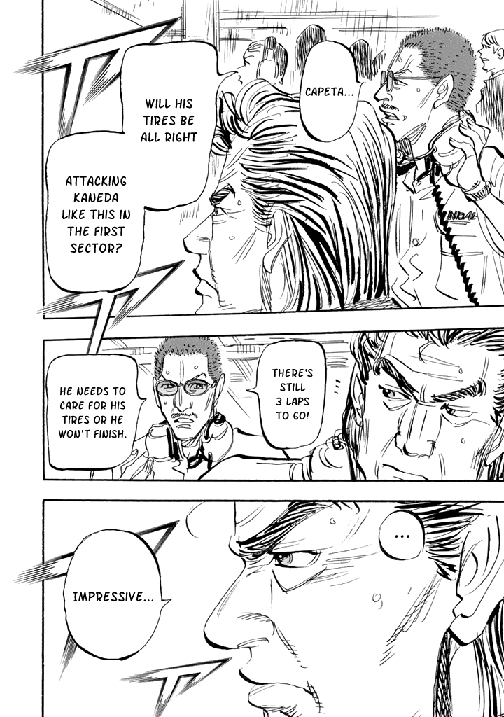 Halaman dari Capeta Chapter 96