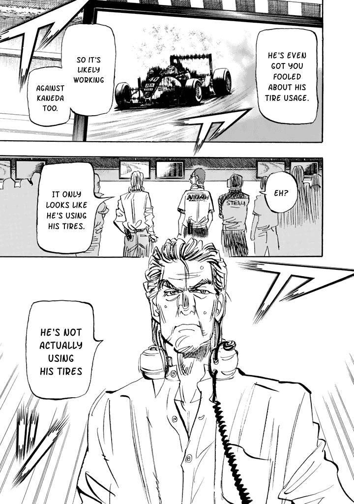 Halaman dari Capeta Chapter 96
