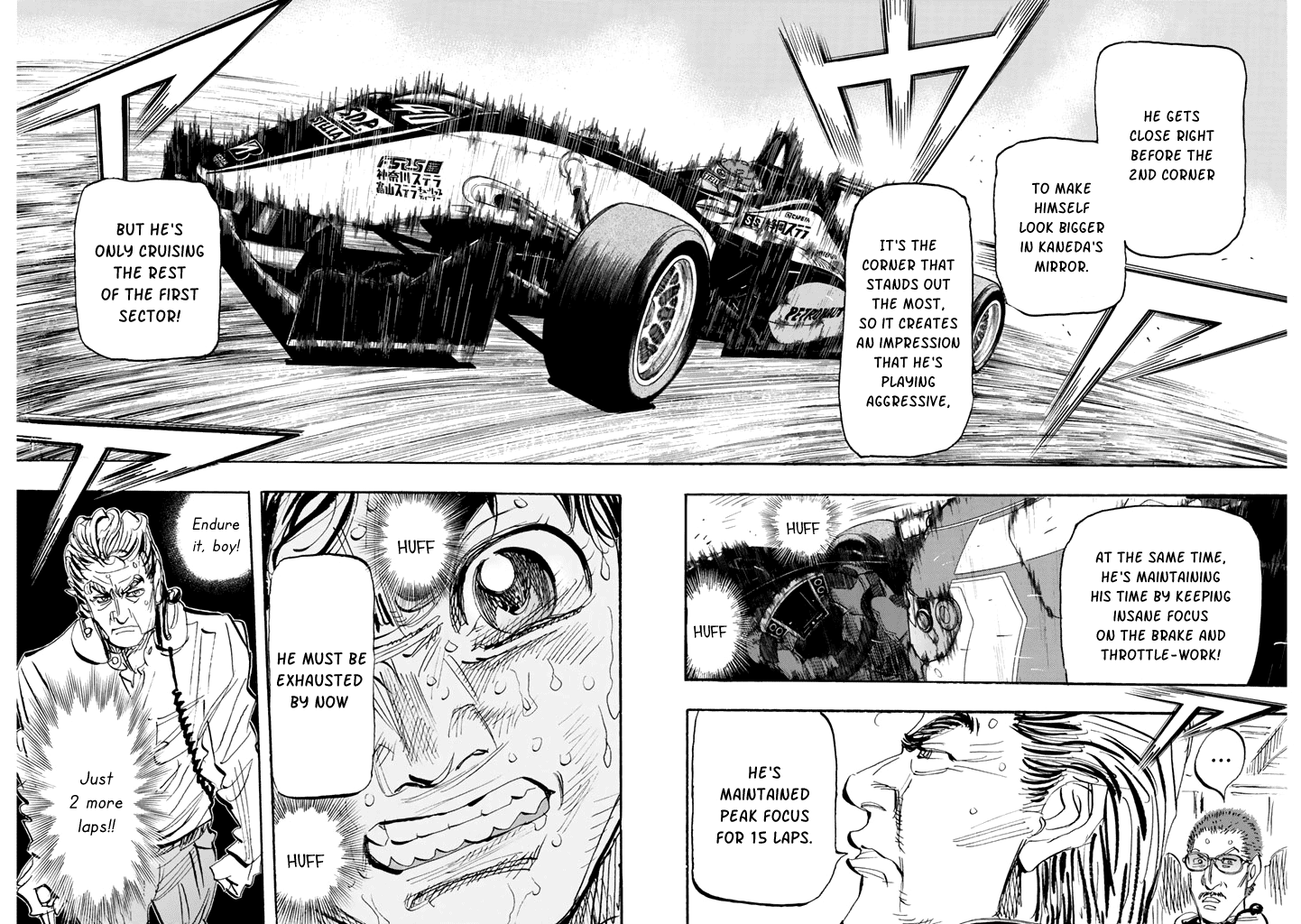 Halaman dari Capeta Chapter 96