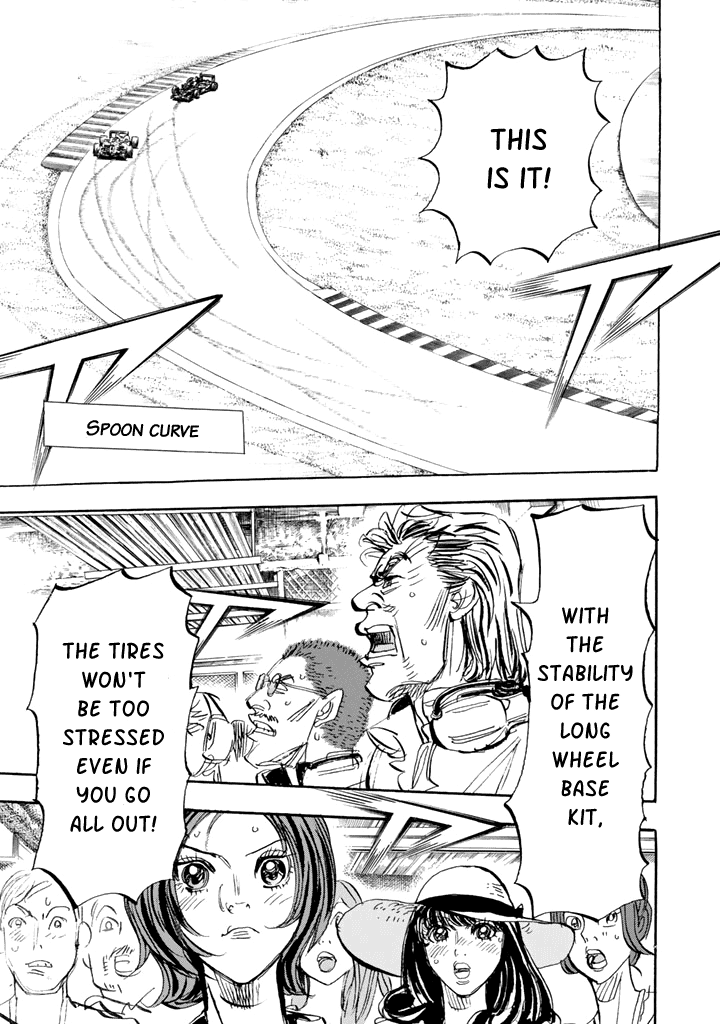 Halaman dari Capeta Chapter 96