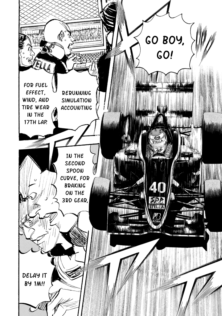 Halaman dari Capeta Chapter 96