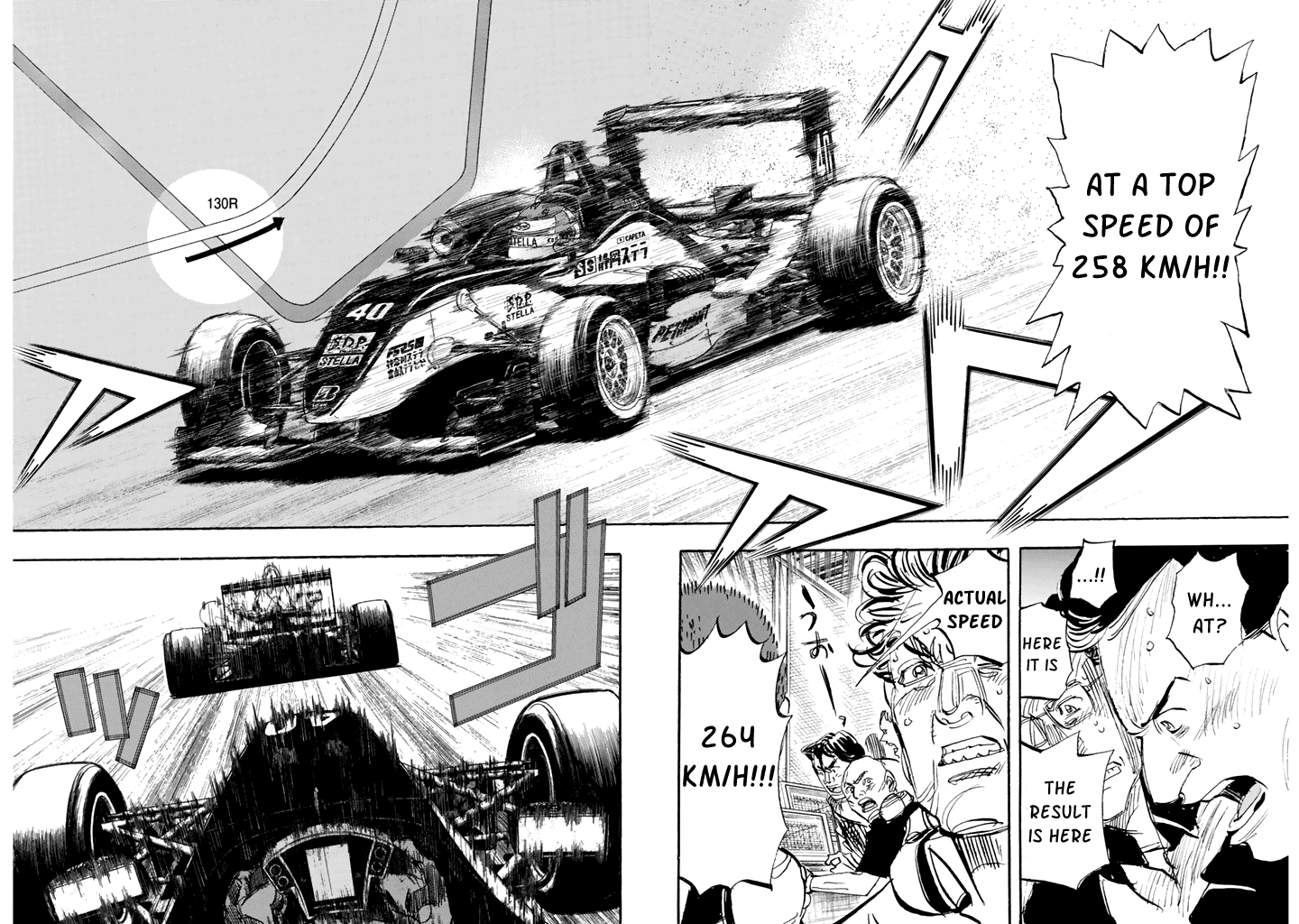 Halaman dari Capeta Chapter 96