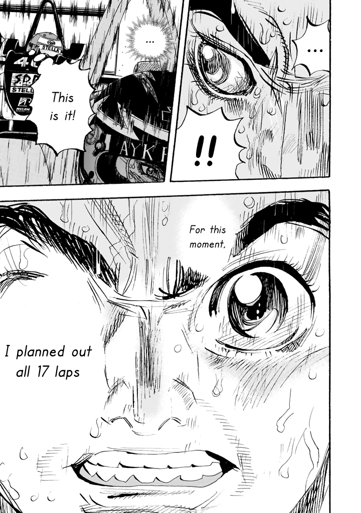 Halaman dari Capeta Chapter 96