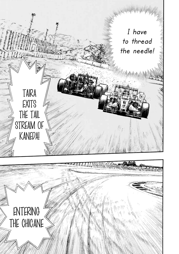 Halaman dari Capeta Chapter 96