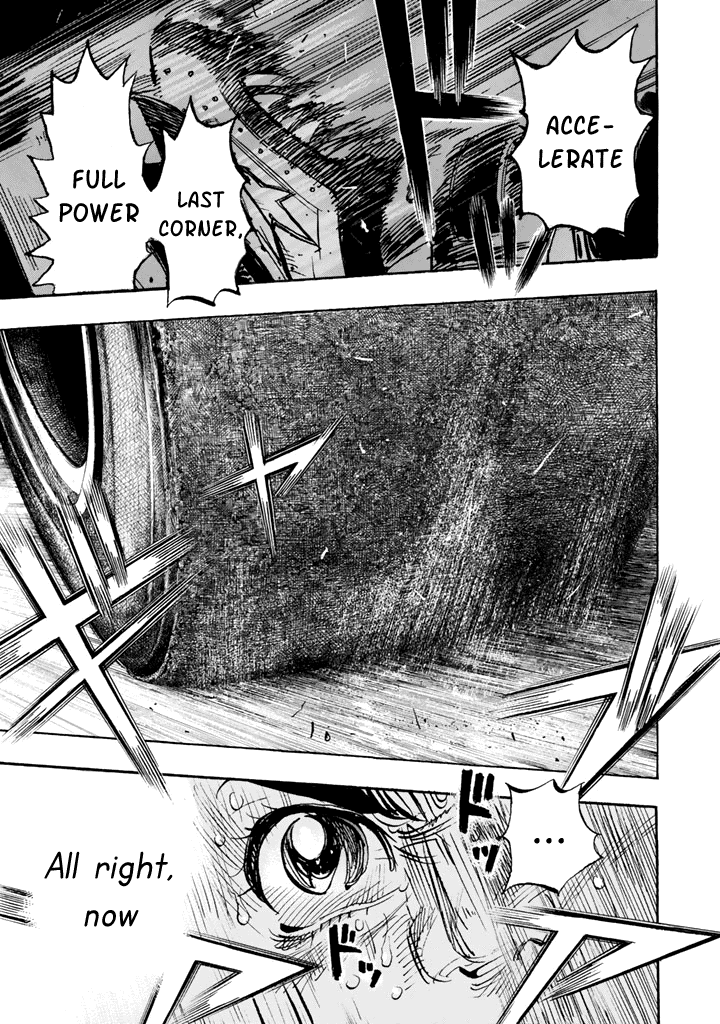 Halaman dari Capeta Chapter 96