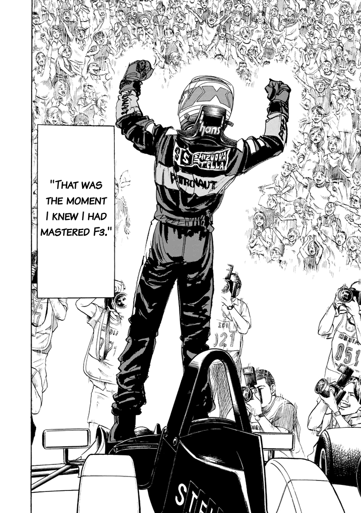 Halaman dari Capeta Chapter 96