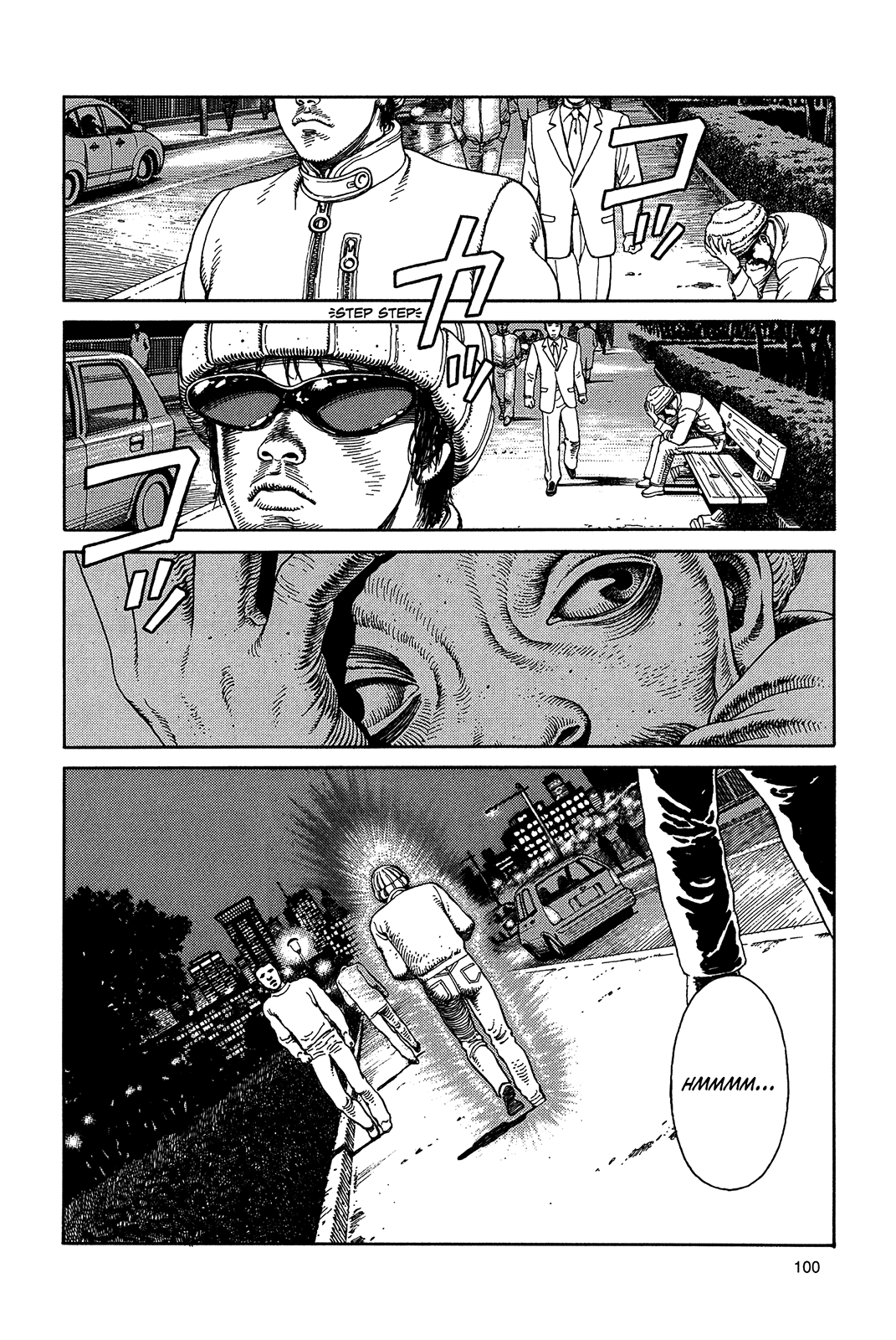Halaman dari Ultra Heaven Chapter N/A