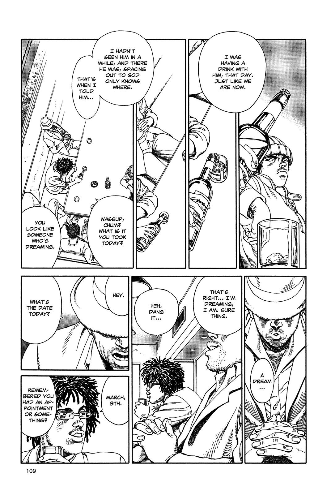 Halaman dari Ultra Heaven Chapter N/A