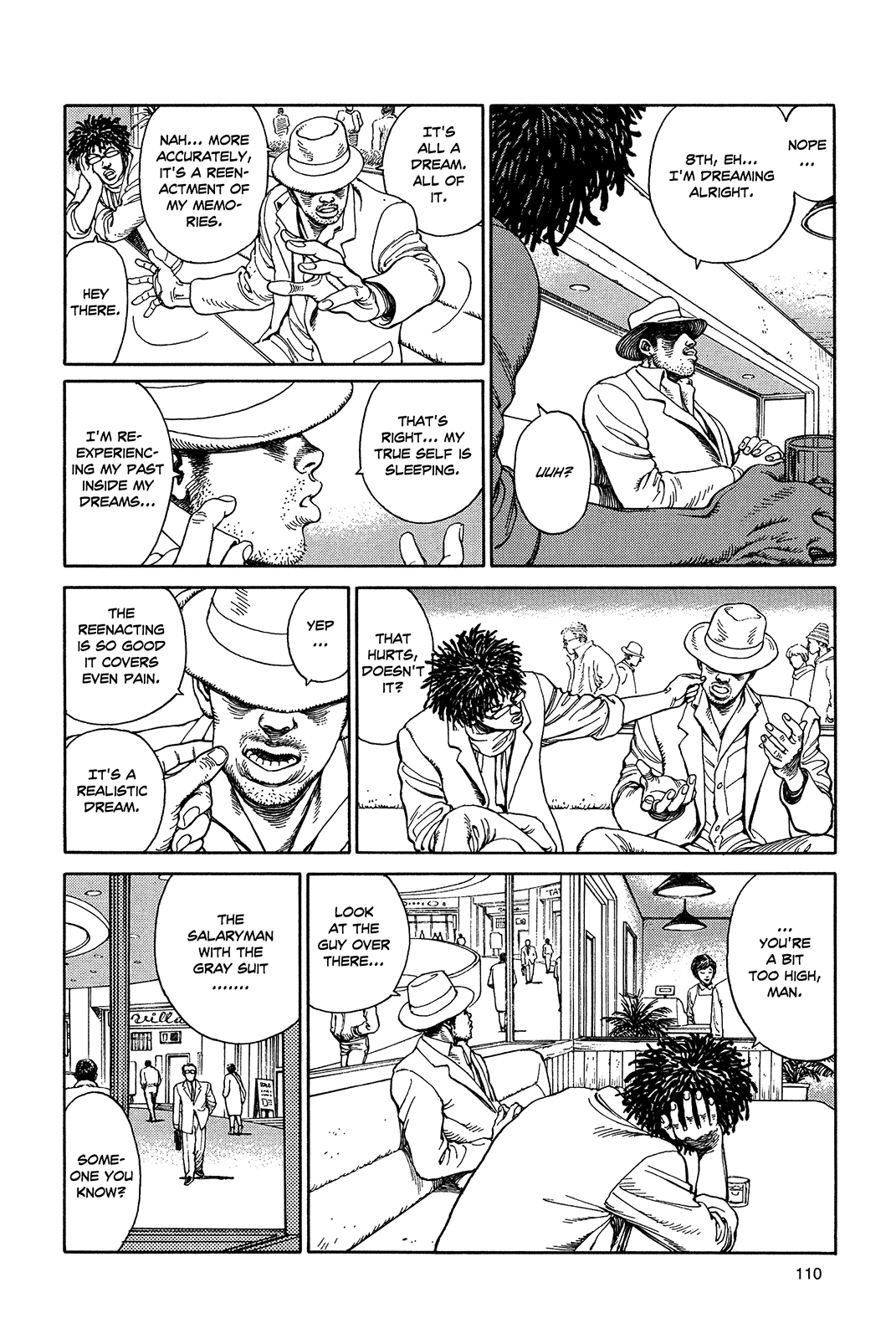 Halaman dari Ultra Heaven Chapter N/A