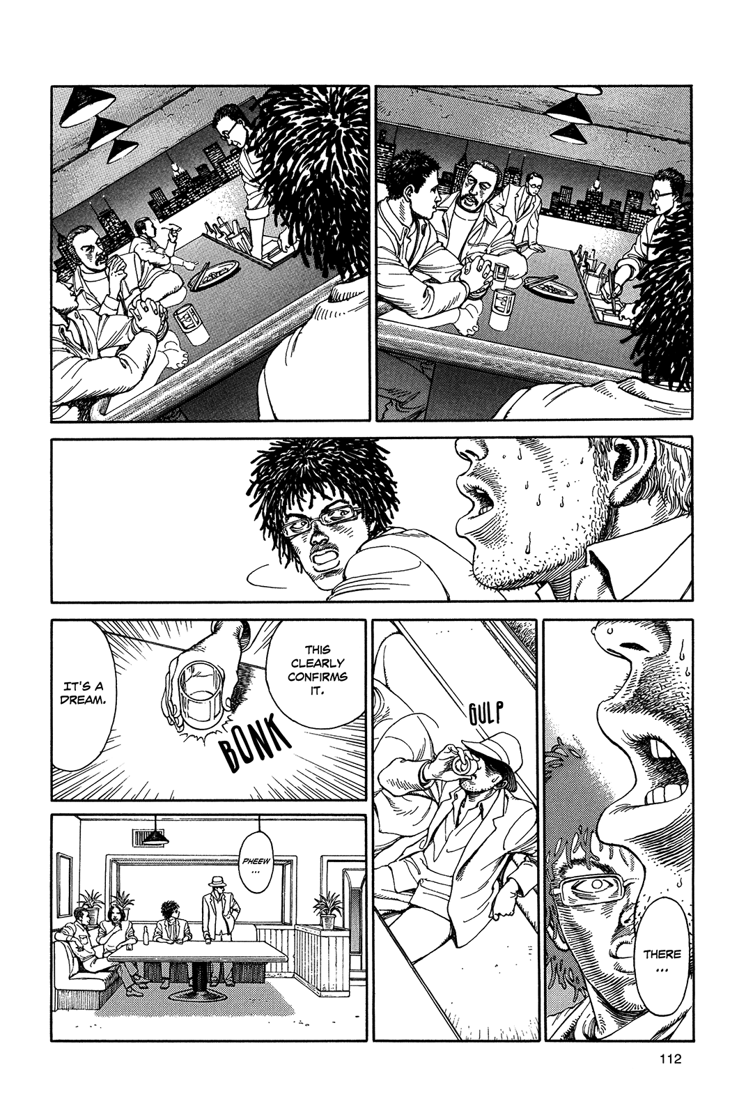 Halaman dari Ultra Heaven Chapter N/A
