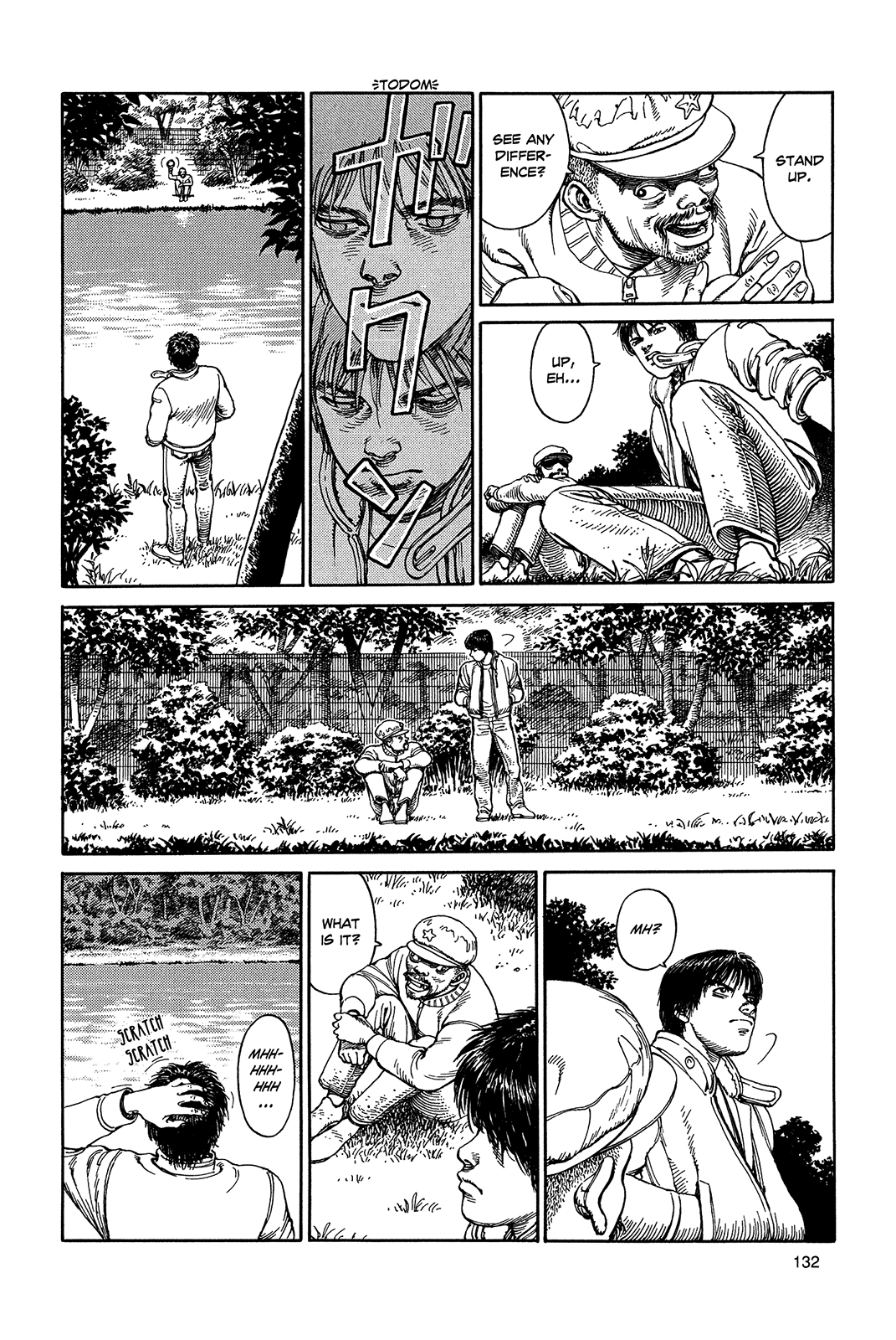 Halaman dari Ultra Heaven Chapter N/A