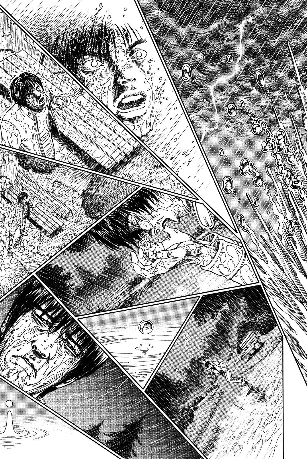 Halaman dari Ultra Heaven Chapter N/A