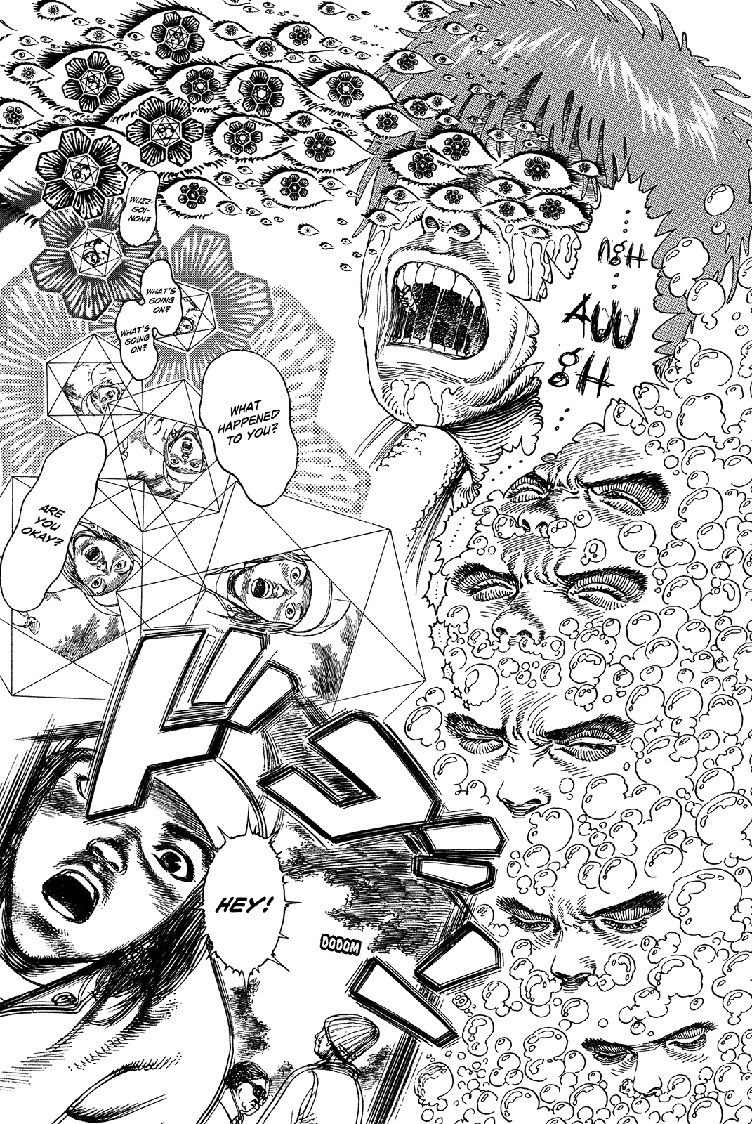 Halaman dari Ultra Heaven Chapter N/A