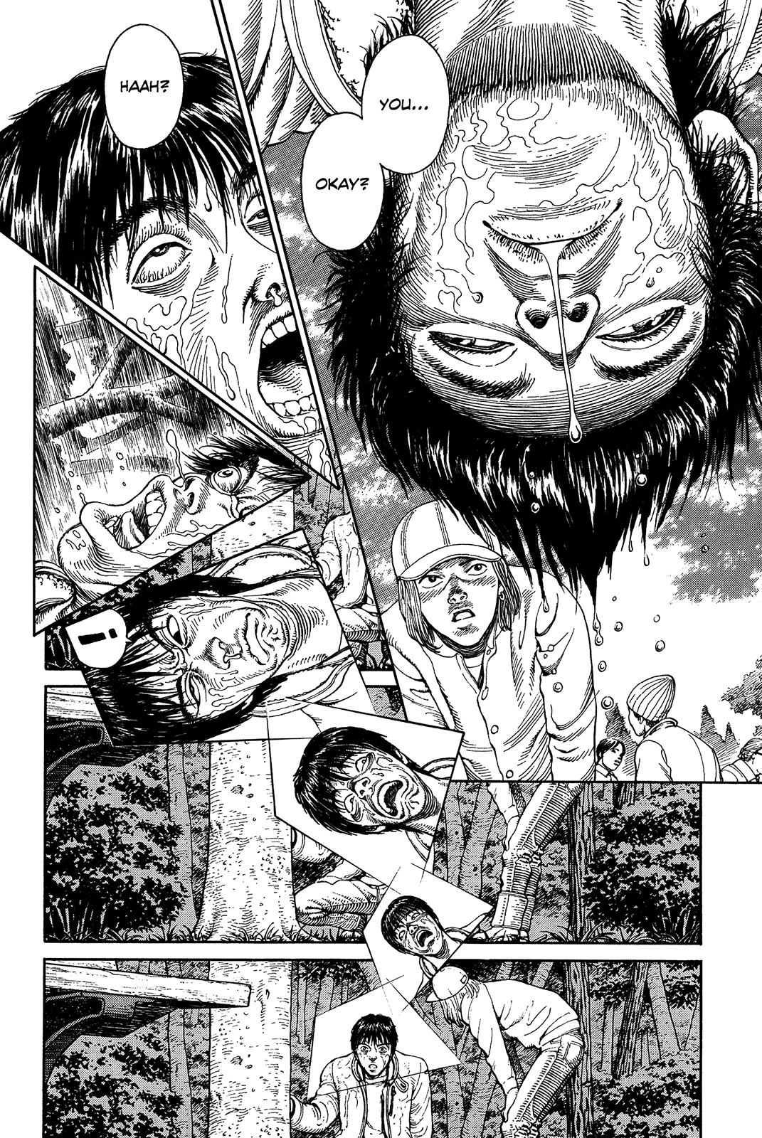 Halaman dari Ultra Heaven Chapter N/A